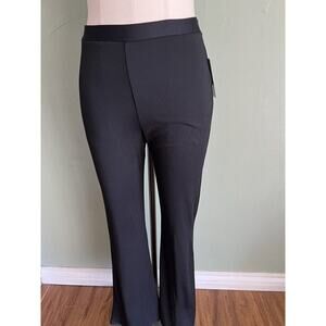 Target Wild Fable Womens Stretchy Black Dress Pants Small NWT